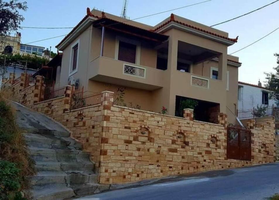 Gavrilis Apartments Nenita 외부 사진