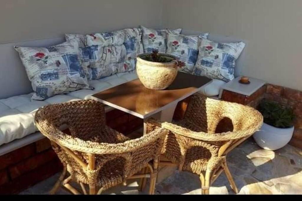 Gavrilis Apartments Nenita 외부 사진