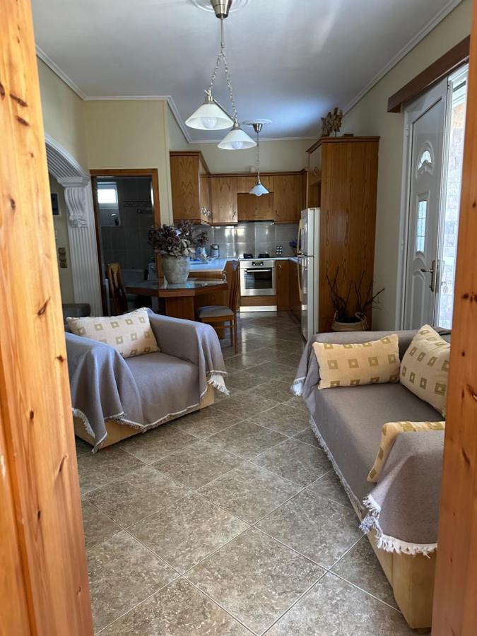 Gavrilis Apartments Nenita 외부 사진