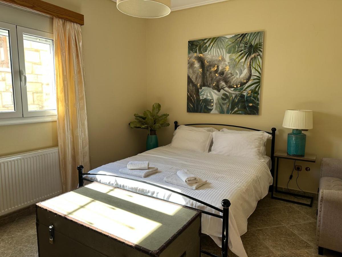 Gavrilis Apartments Nenita 외부 사진