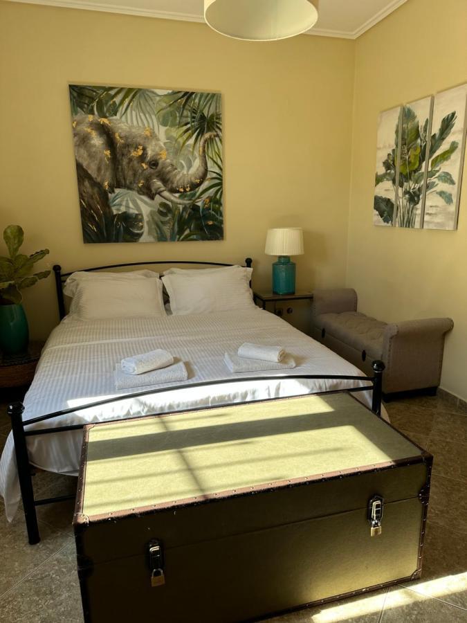 Gavrilis Apartments Nenita 외부 사진
