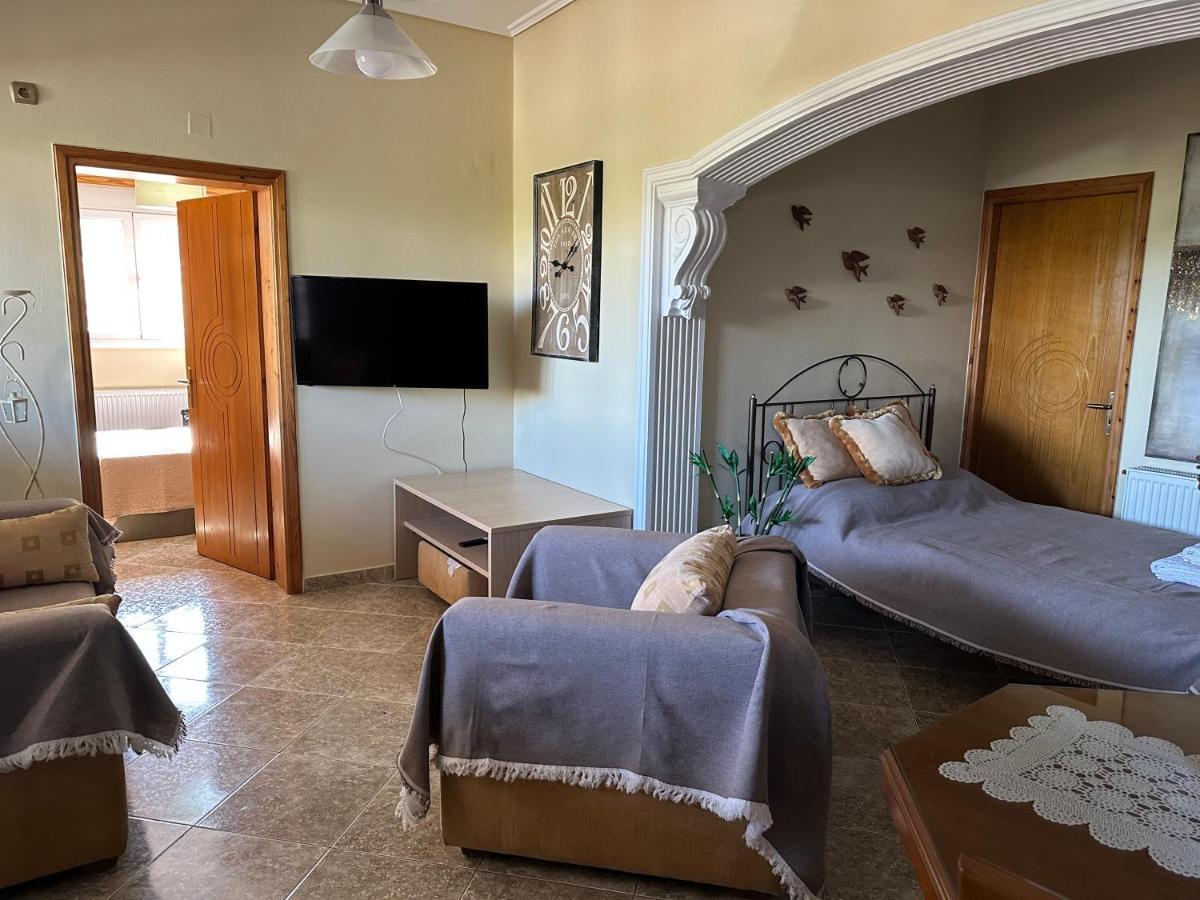Gavrilis Apartments Nenita 외부 사진