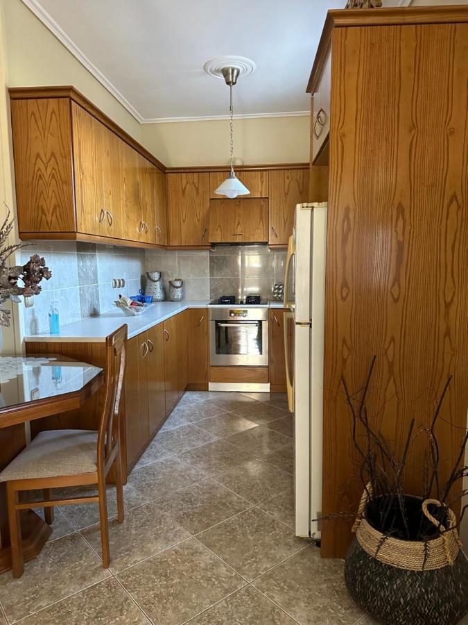 Gavrilis Apartments Nenita 외부 사진