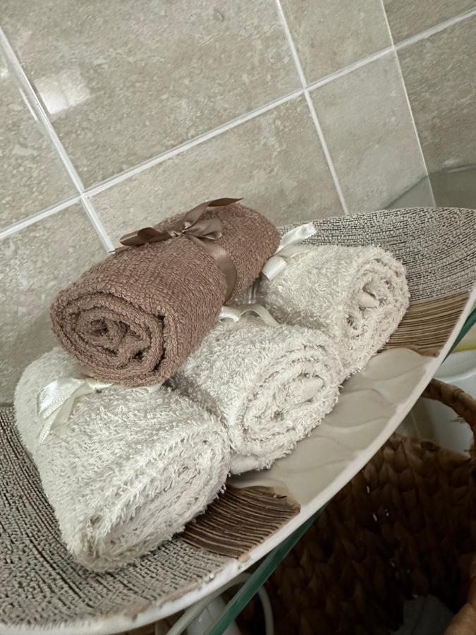 Gavrilis Apartments Nenita 외부 사진